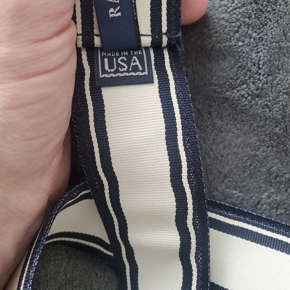 Ralph lauren blue label belt - Picture 9 of 10